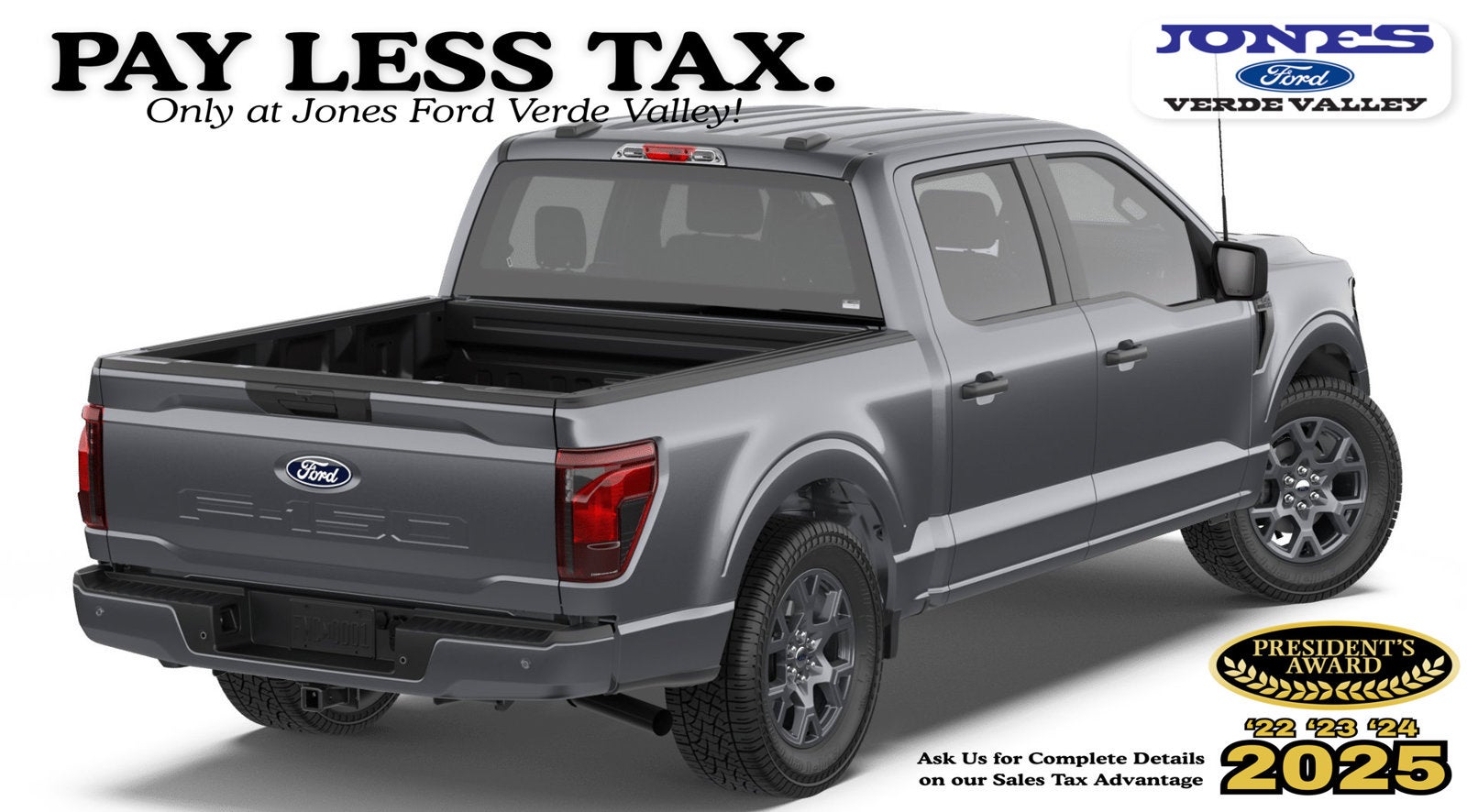 2026 Ford F-150 STX