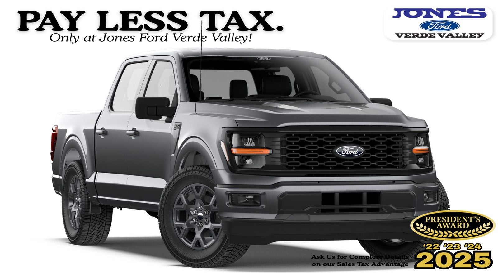 2026 Ford F-150 STX