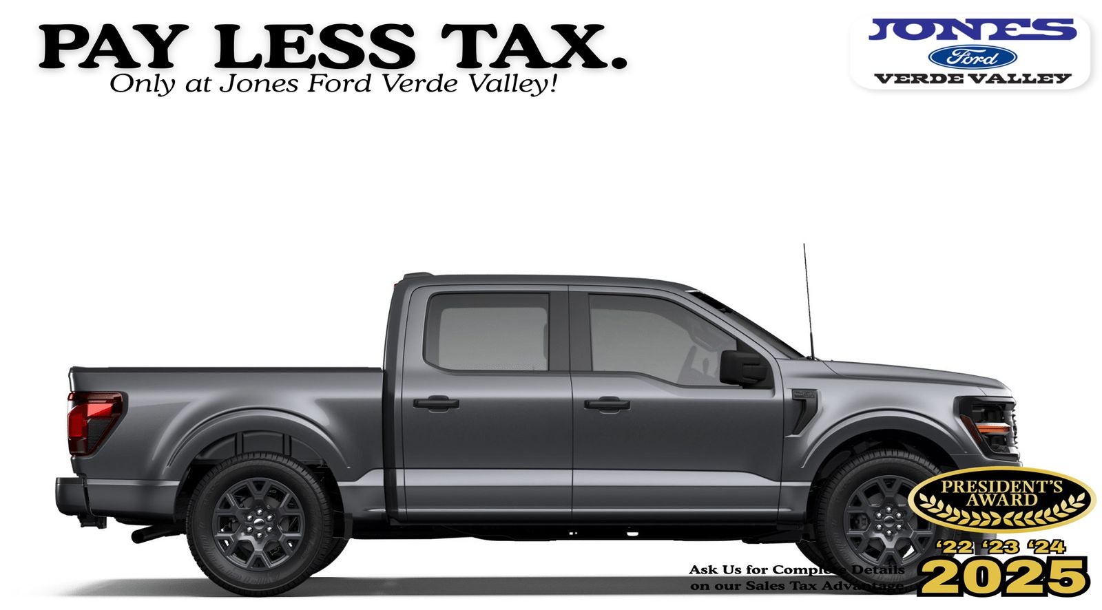 2026 Ford F-150 STX