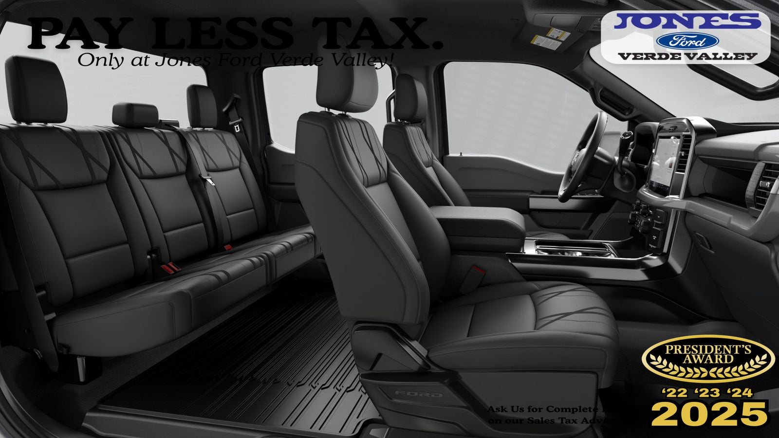 2026 Ford F-150 STX