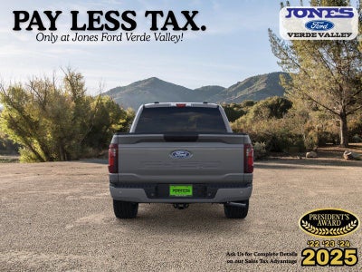 2026 Ford F-150 STX