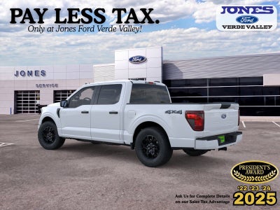 2026 Ford F-150 STX