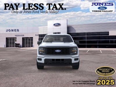 2026 Ford F-150 STX