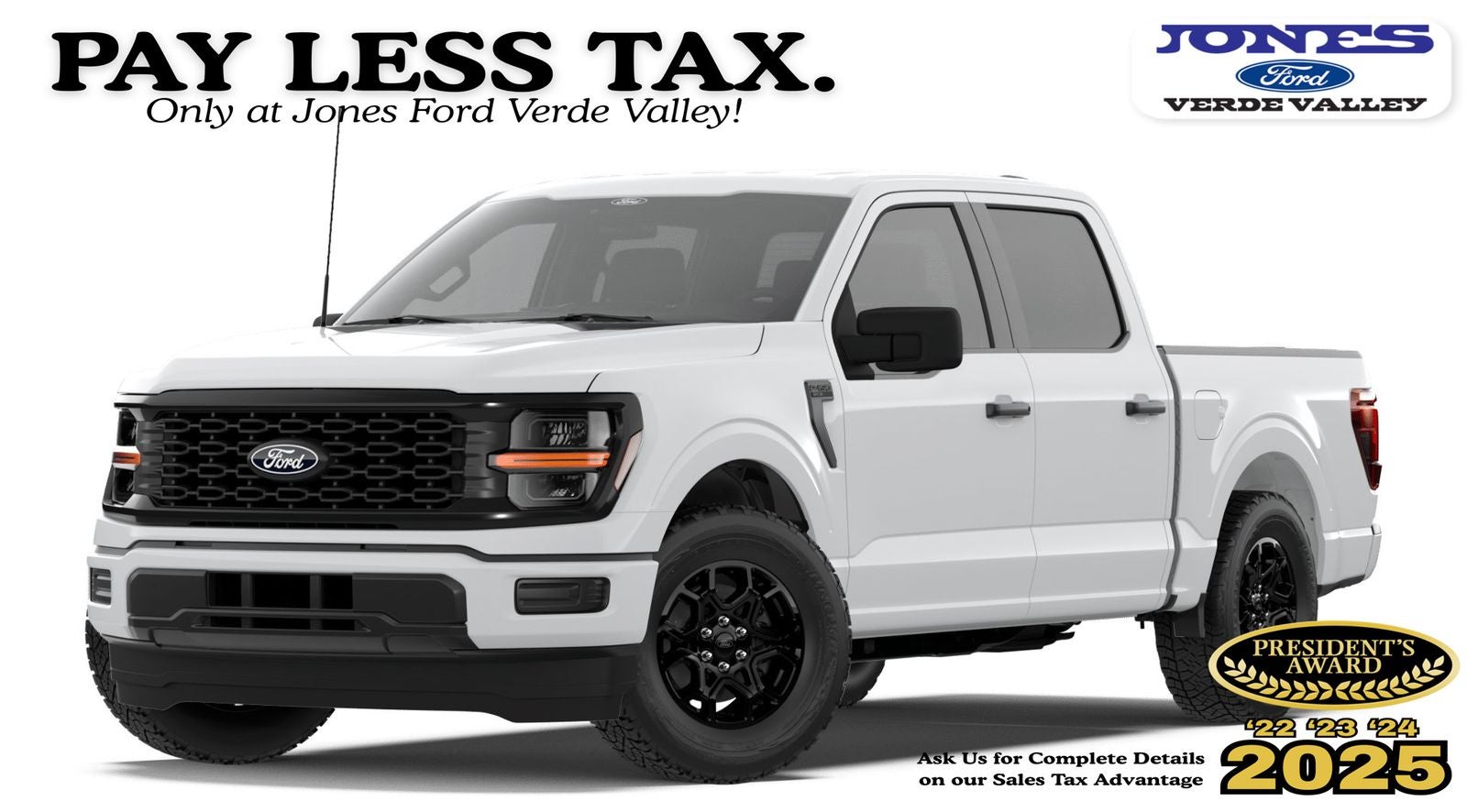 2026 Ford F-150 STX