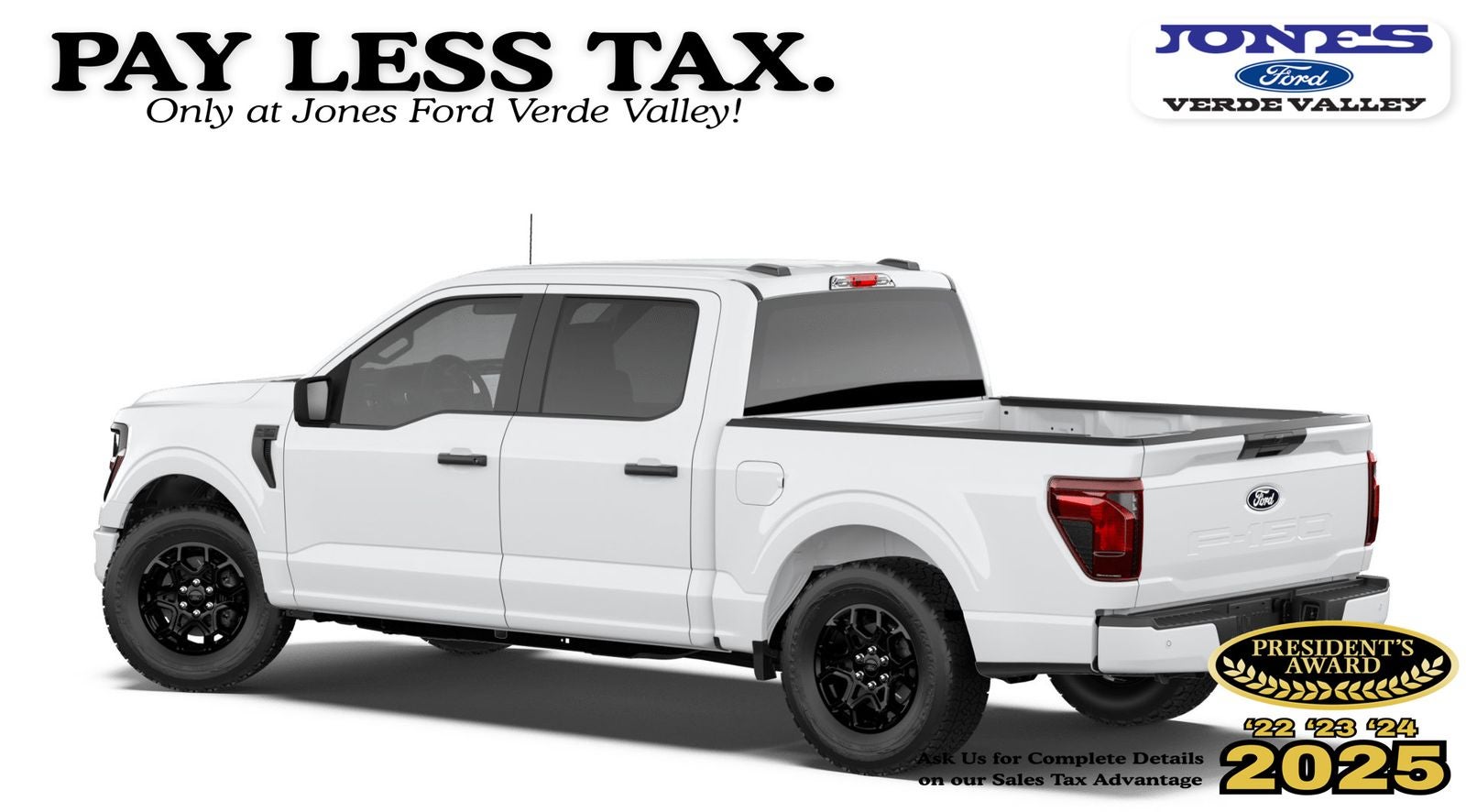 2026 Ford F-150 STX