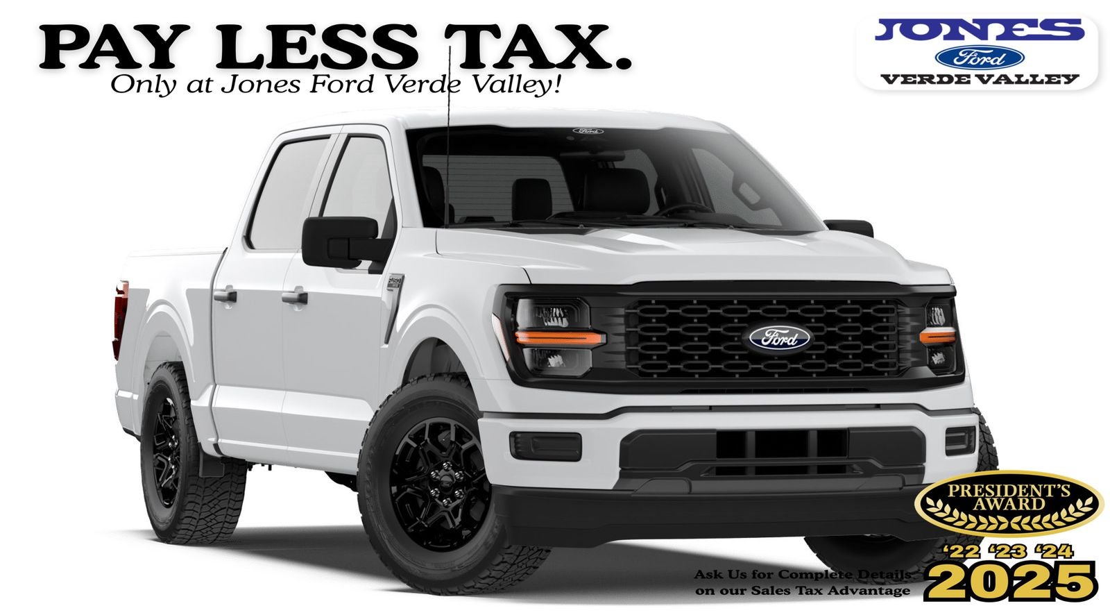 2026 Ford F-150 STX