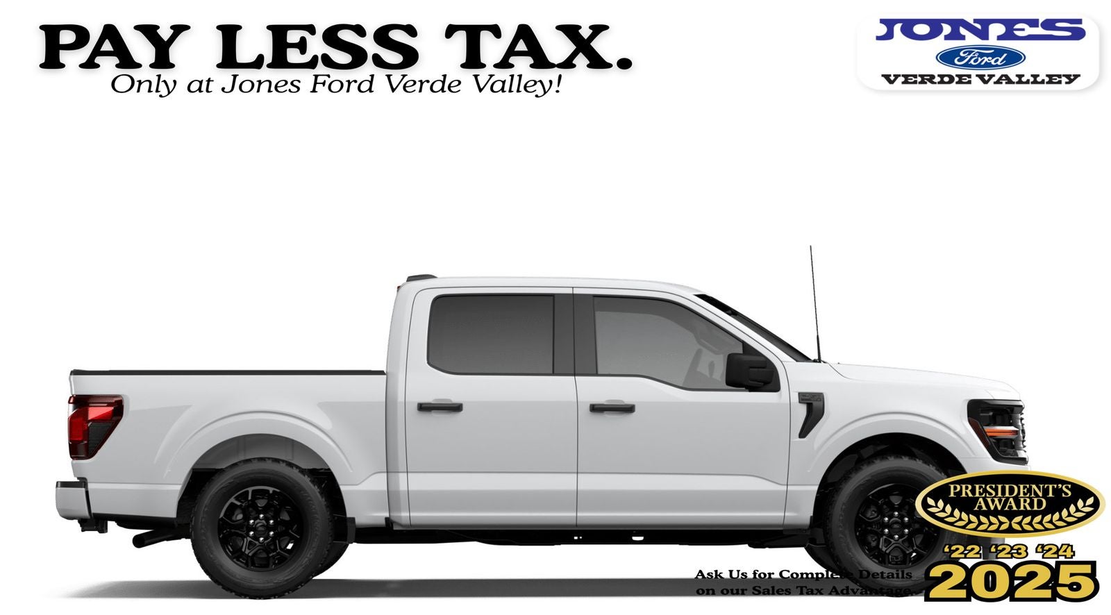 2026 Ford F-150 STX