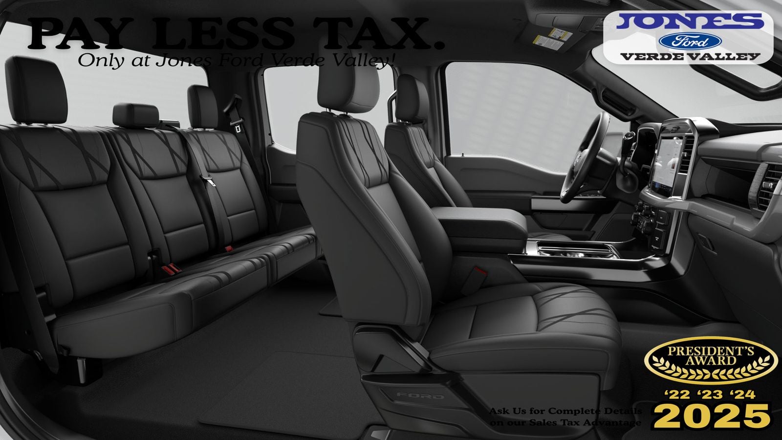 2026 Ford F-150 STX