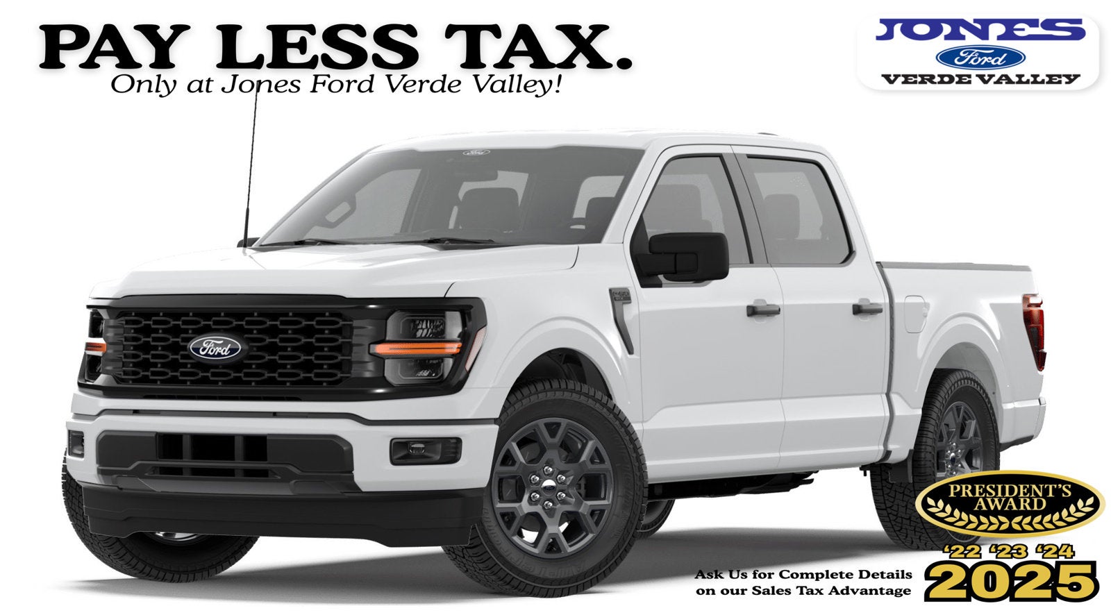 2026 Ford F-150 STX