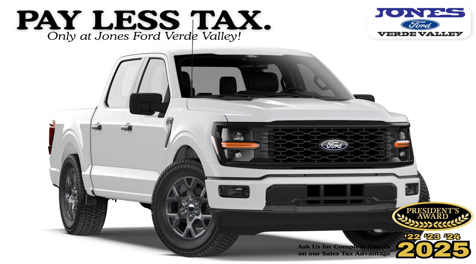 2026 Ford F-150 STX