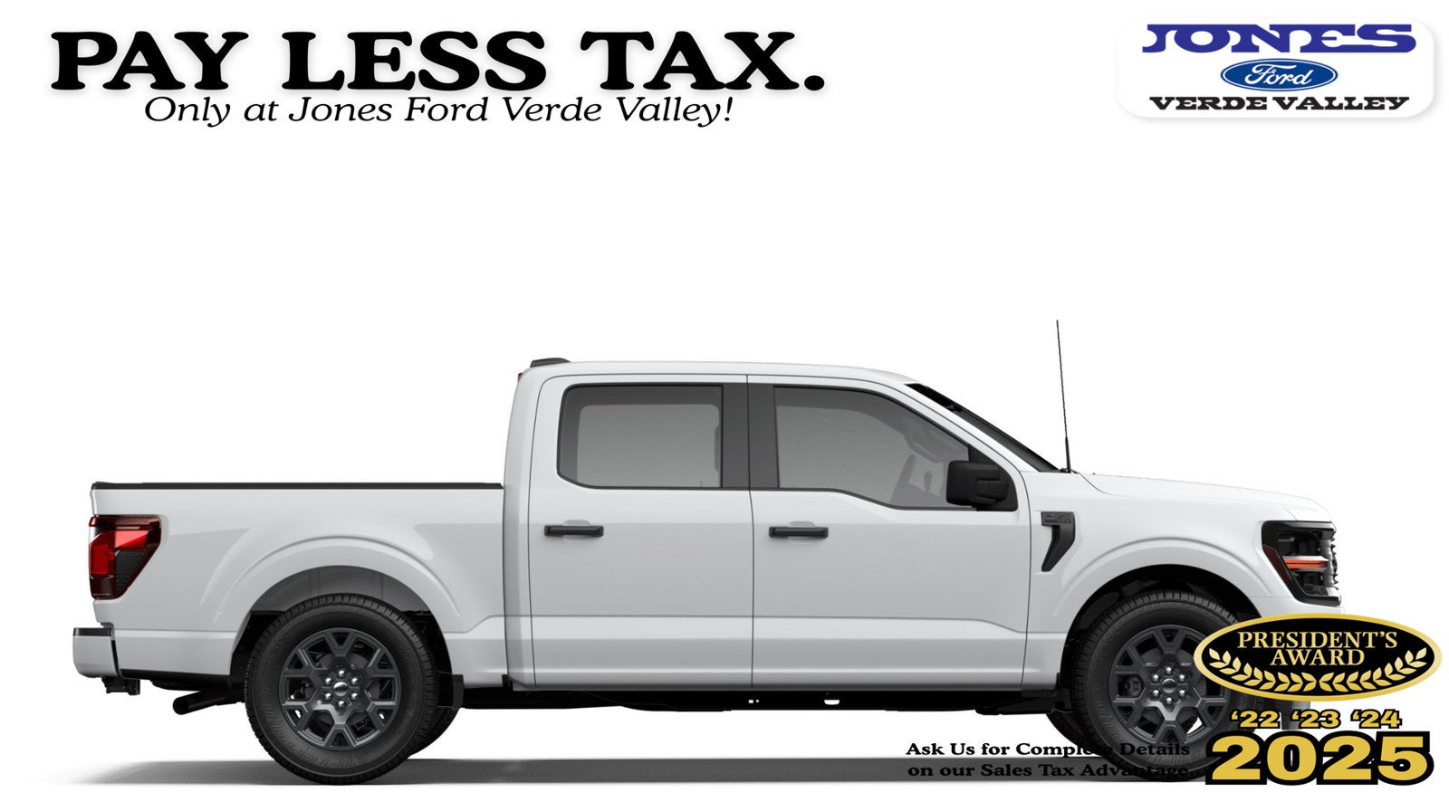 2026 Ford F-150 STX