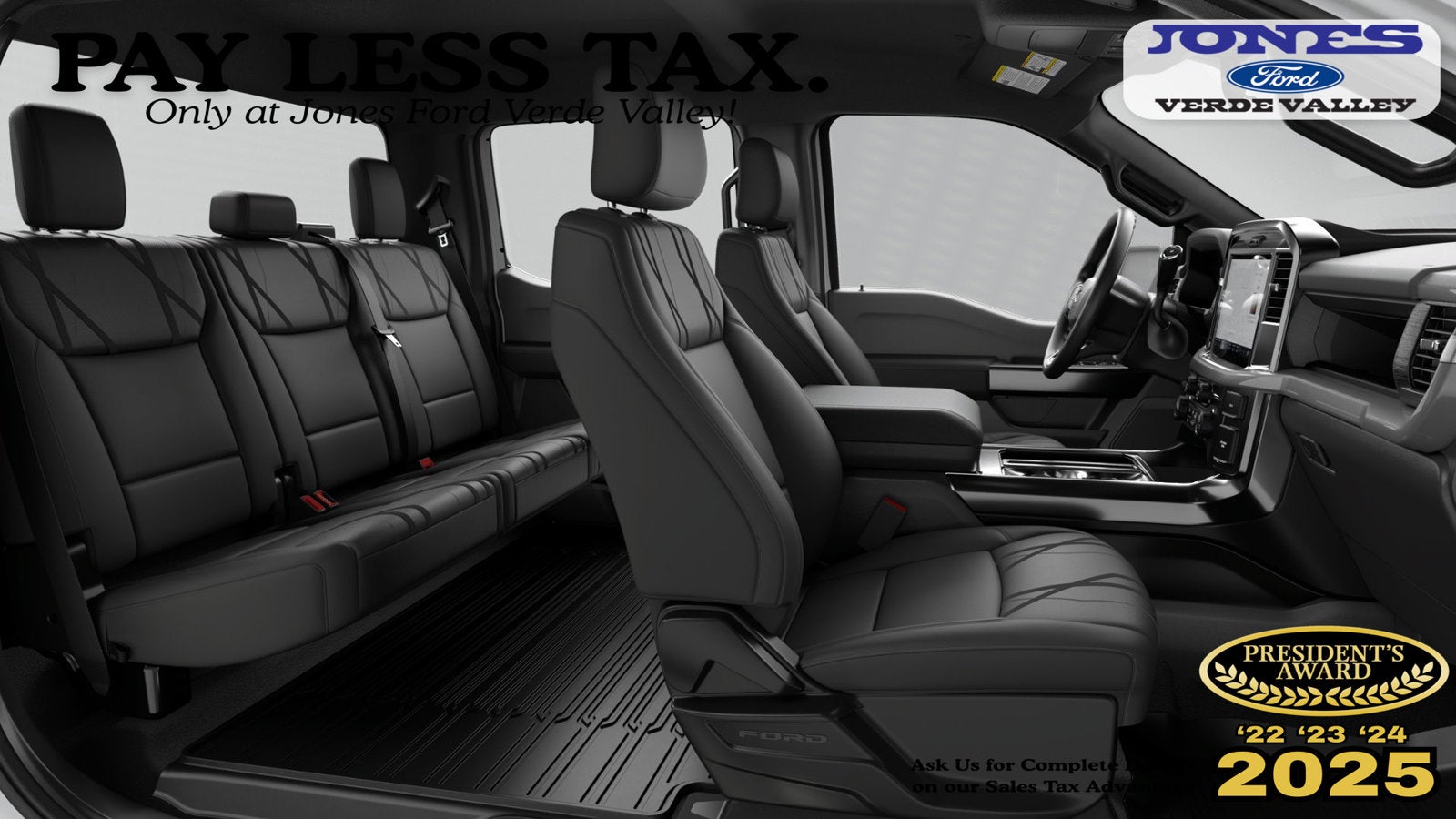 2026 Ford F-150 STX
