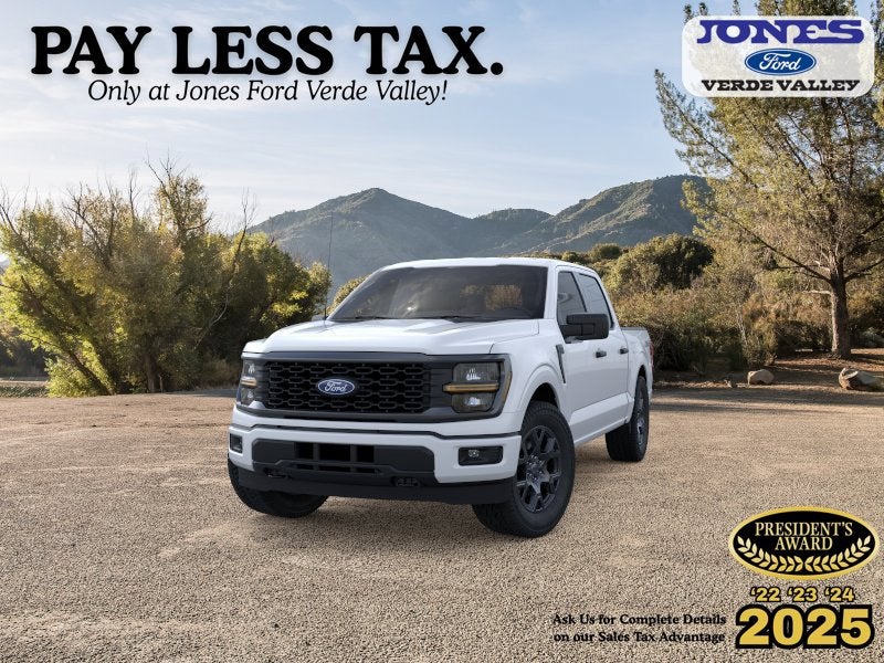 2026 Ford F-150 STX