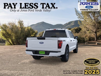 2026 Ford F-150 STX