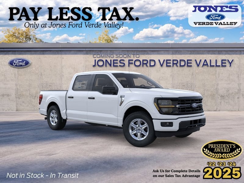 2026 Ford F-150 XLT