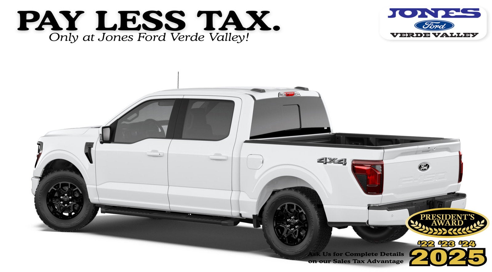 2026 Ford F-150 XLT