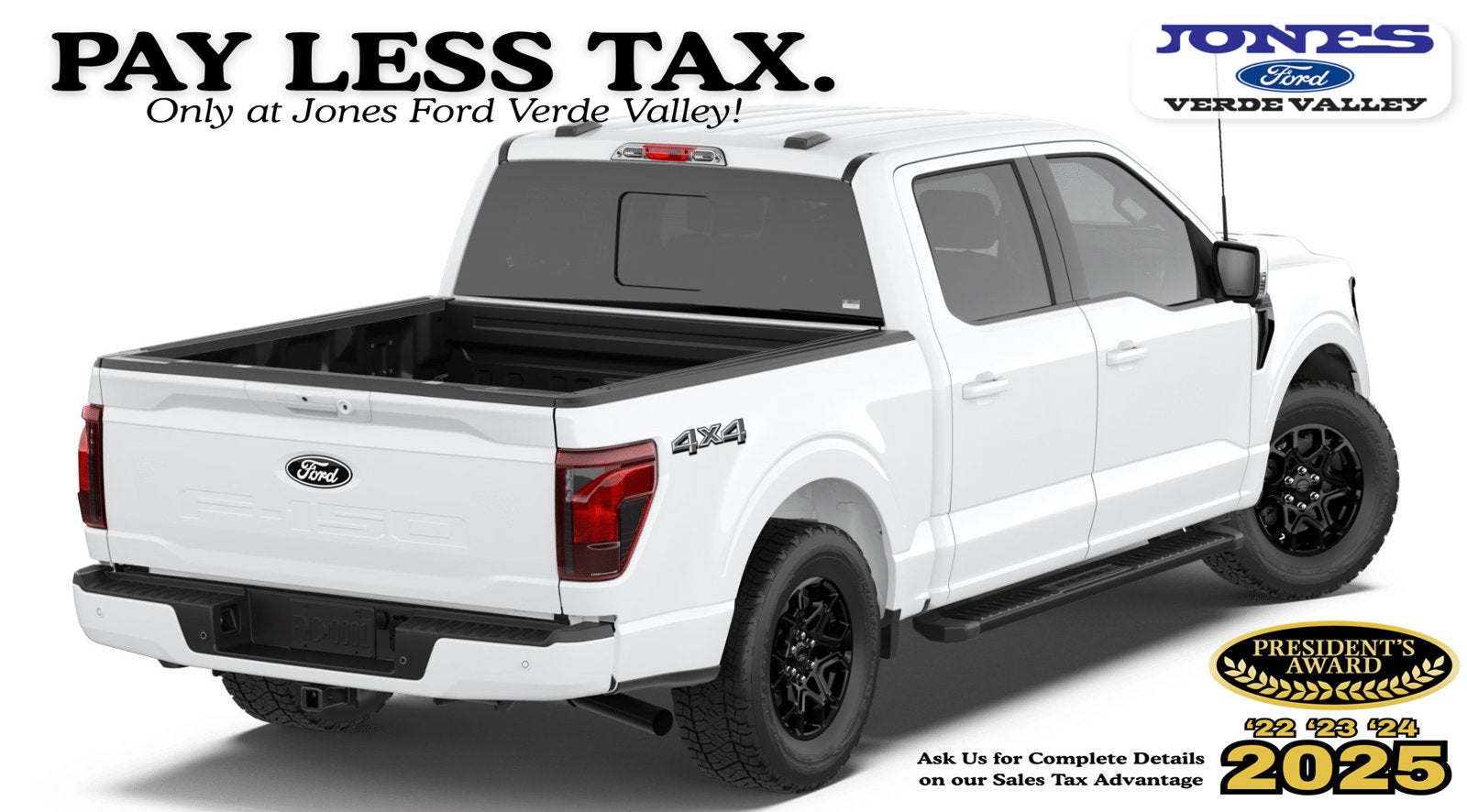 2026 Ford F-150 XLT