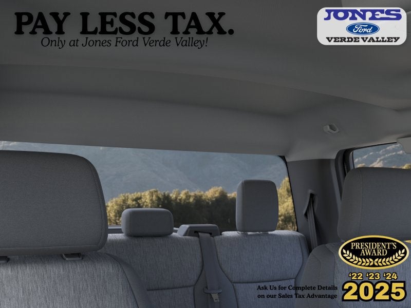 2026 Ford F-150 XL