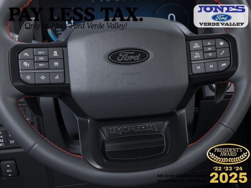 2026 Ford F-150 Raptor