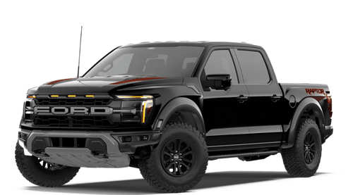 2026 Ford F-150 Raptor®