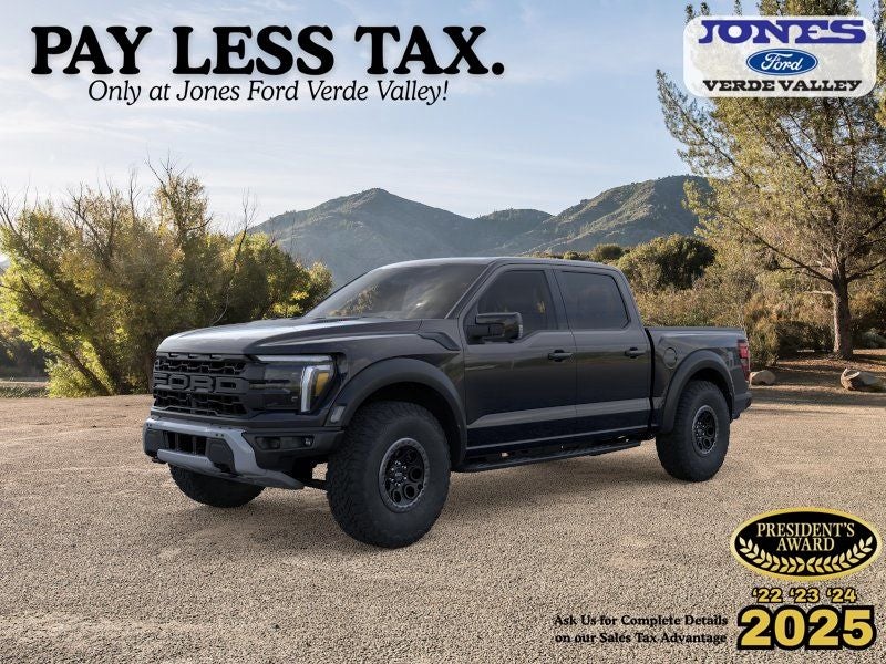 2026 Ford F-150 Raptor