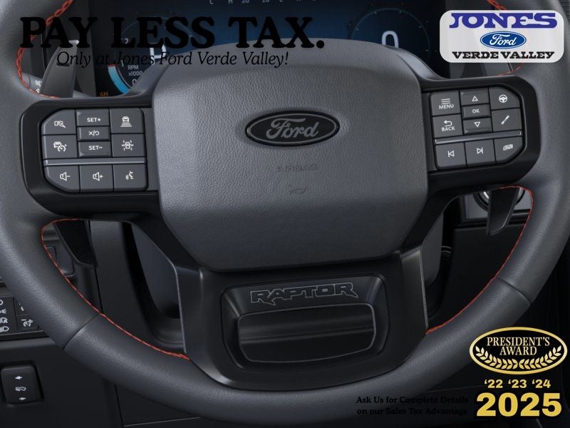 2026 Ford F-150 Raptor