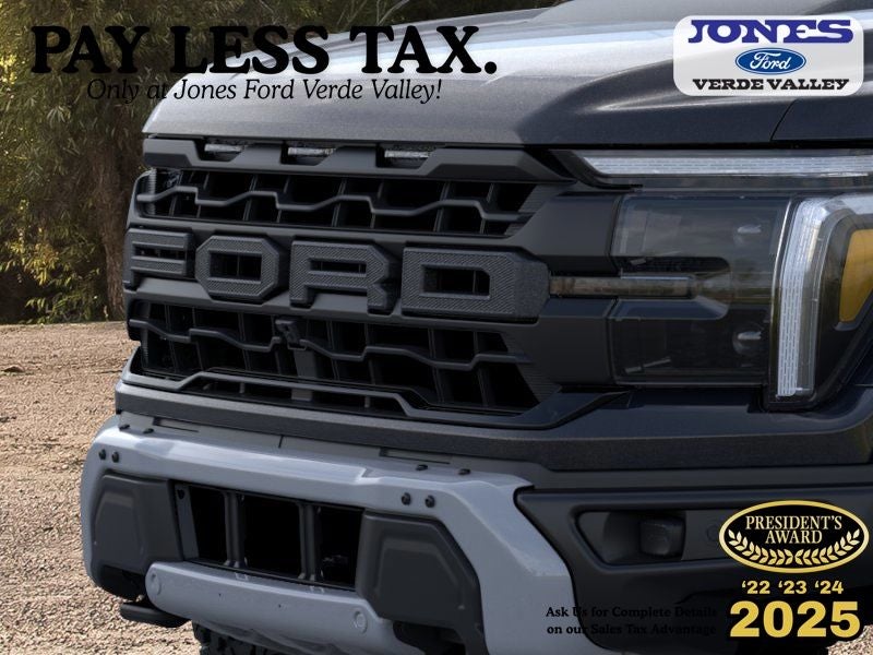 2026 Ford F-150 Raptor
