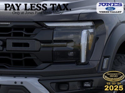 2026 Ford F-150 Raptor