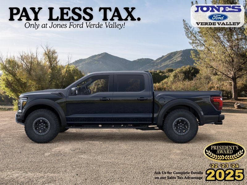 2026 Ford F-150 Raptor