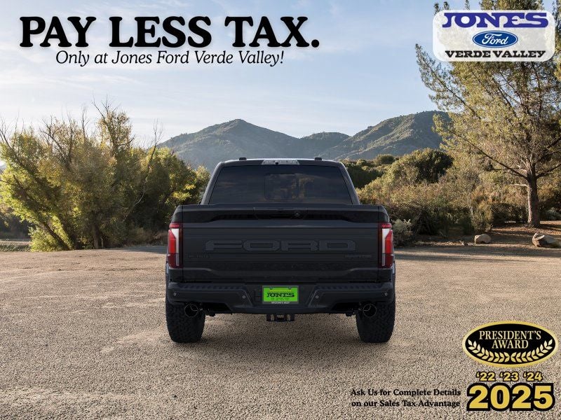 2026 Ford F-150 Raptor