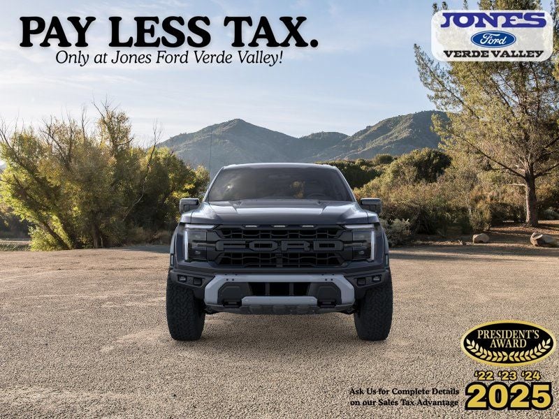 2026 Ford F-150 Raptor