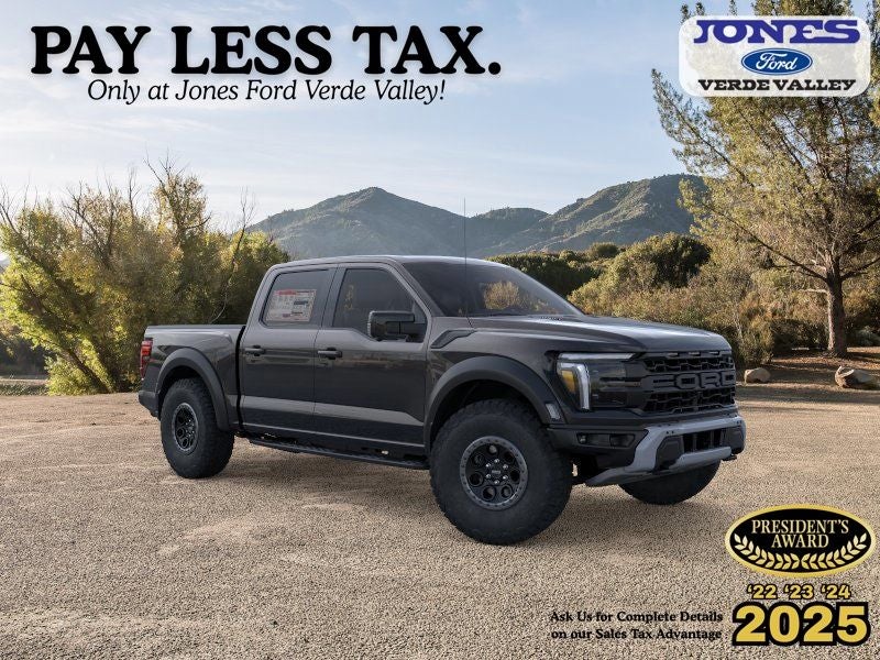 2026 Ford F-150 Raptor