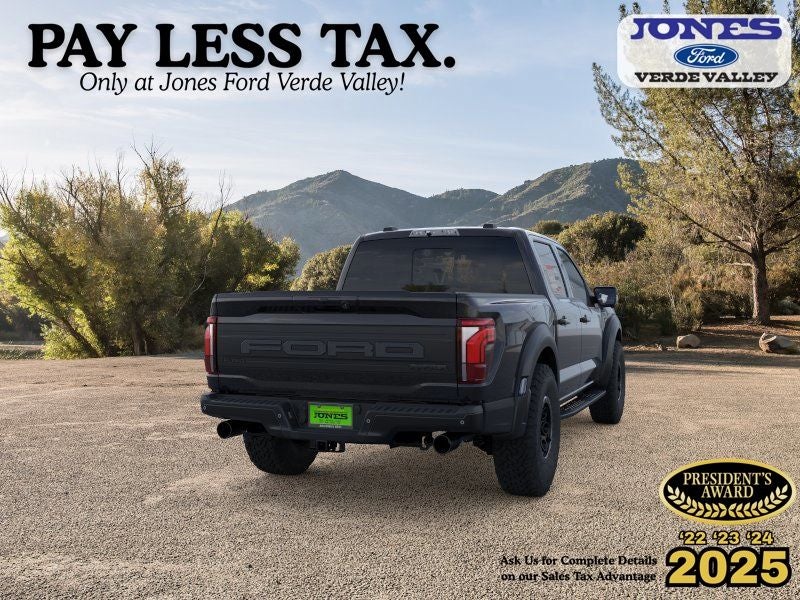 2026 Ford F-150 Raptor