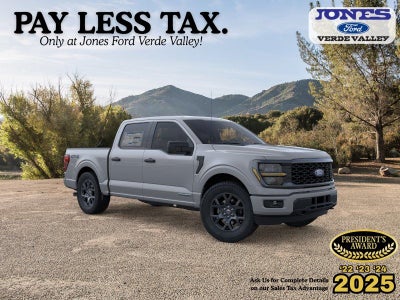 2026 Ford F-150 STX