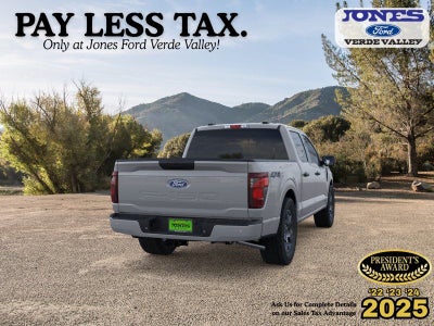 2026 Ford F-150 STX