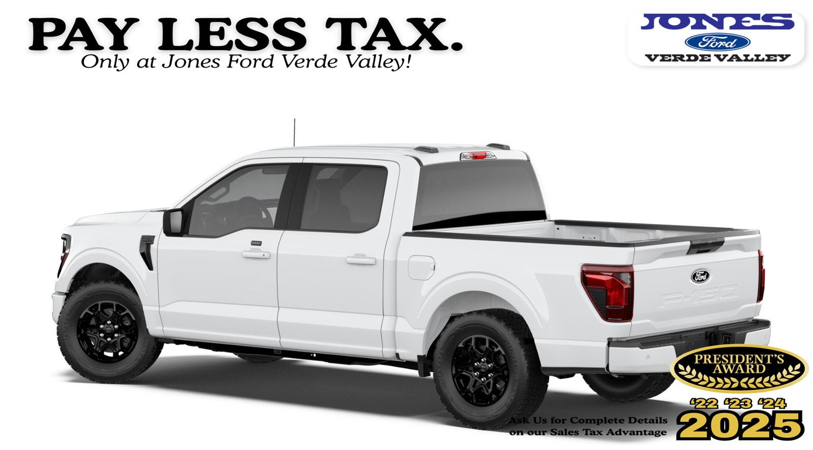 2026 Ford F-150 XLT