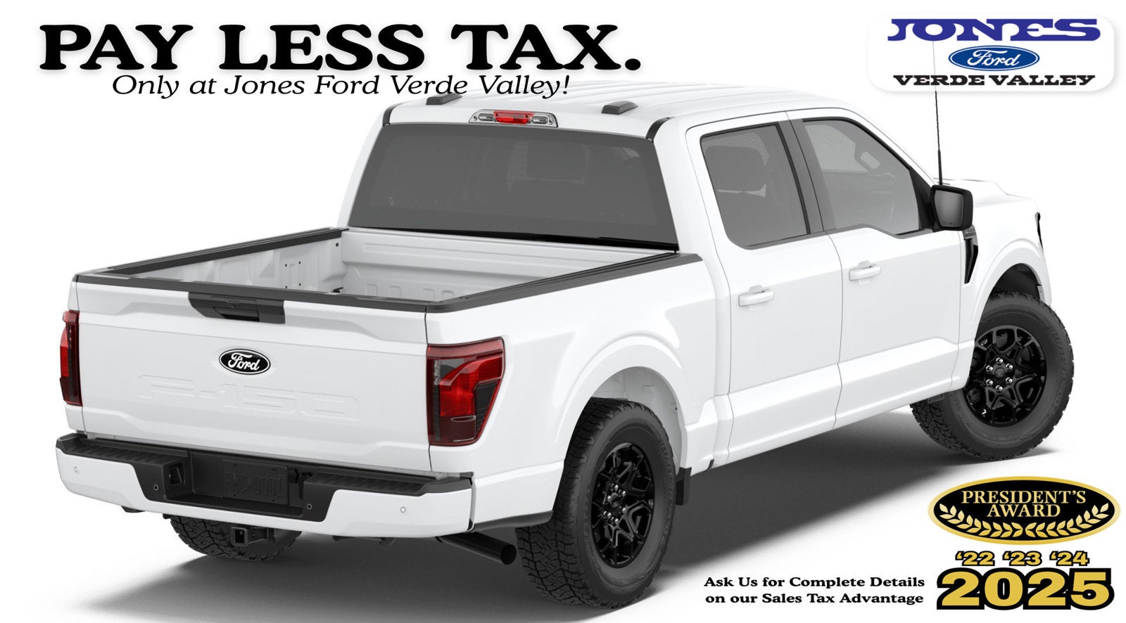 2026 Ford F-150 XLT