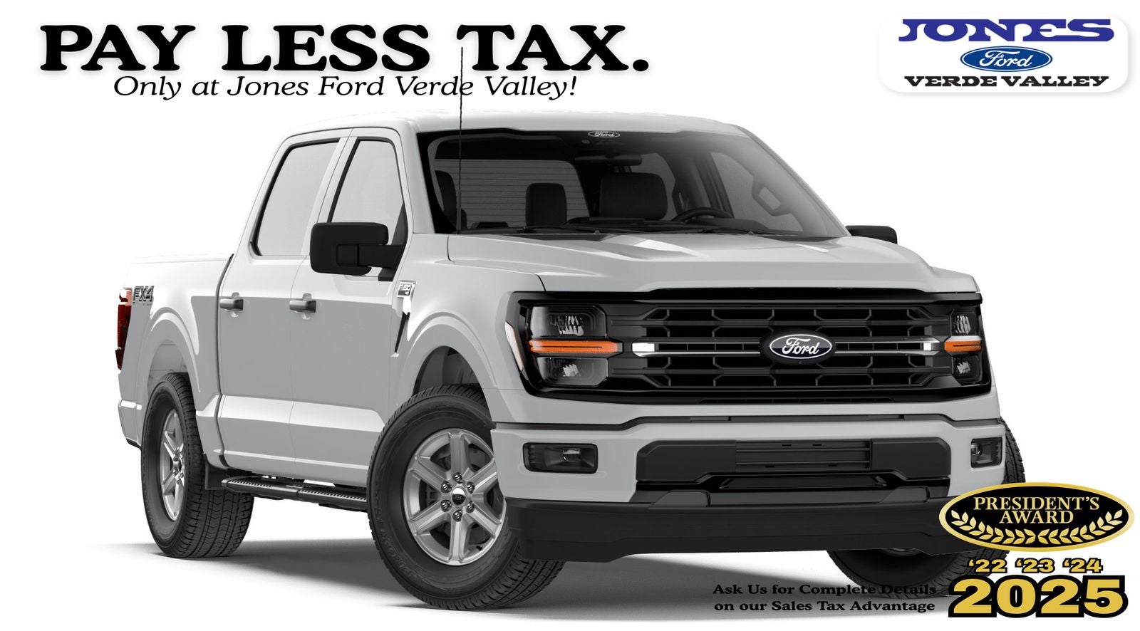 2026 Ford F-150 XLT