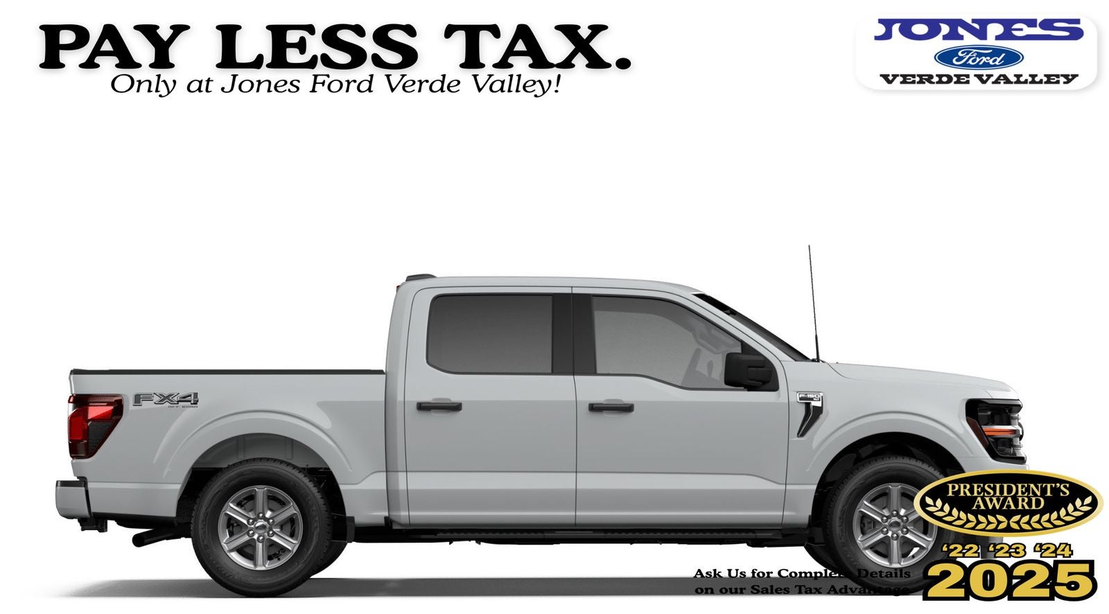 2026 Ford F-150 XLT
