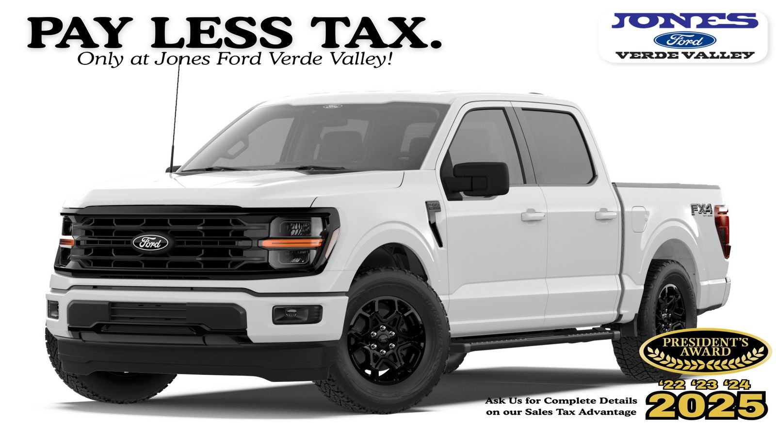 2026 Ford F-150 XLT