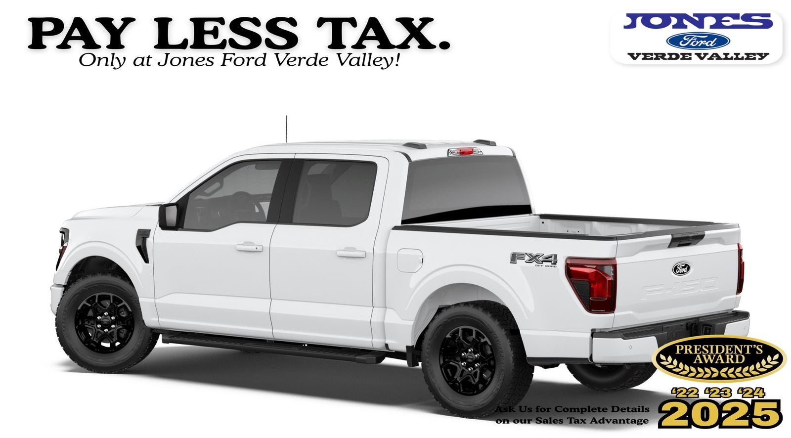 2026 Ford F-150 XLT