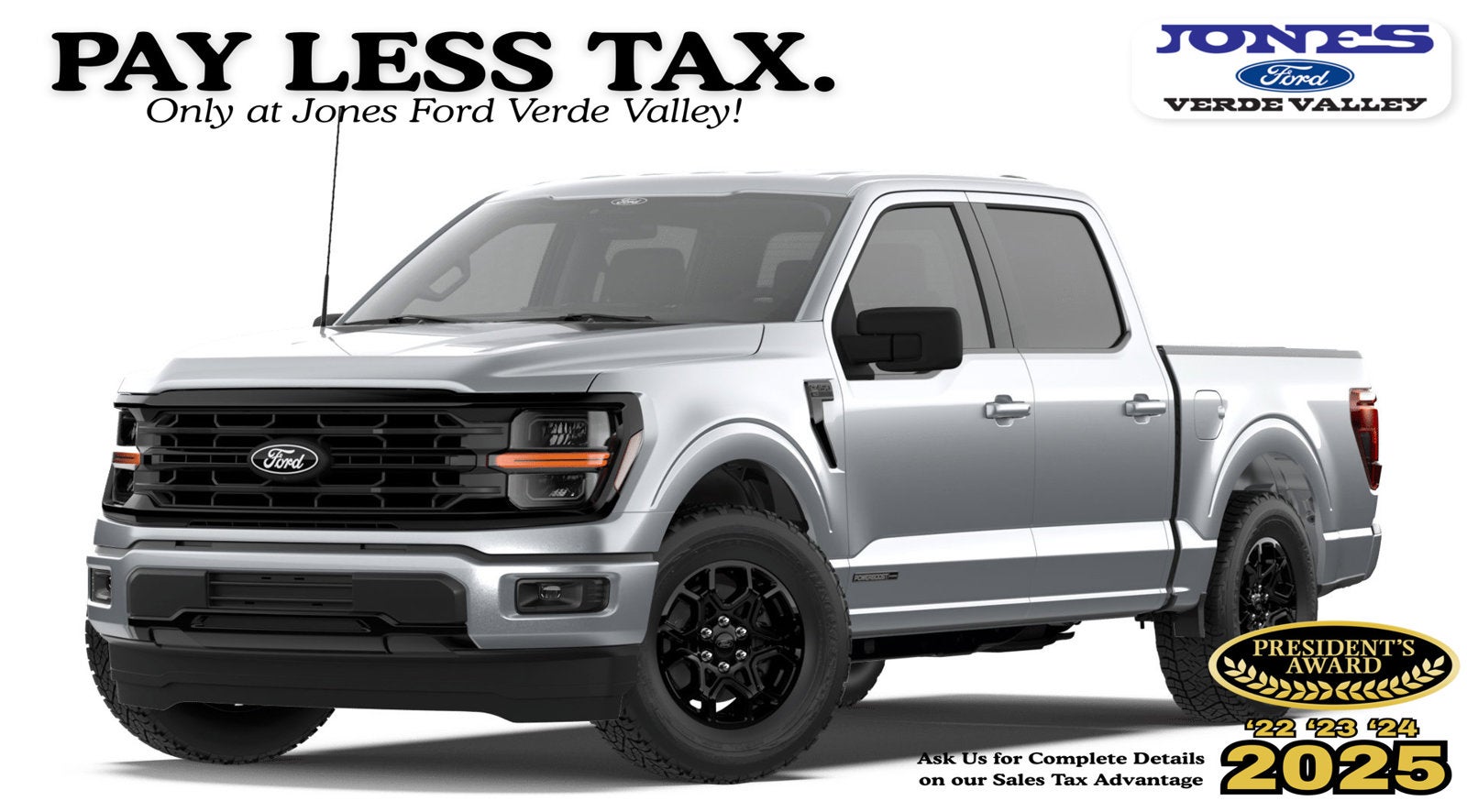 2026 Ford F-150 XLT
