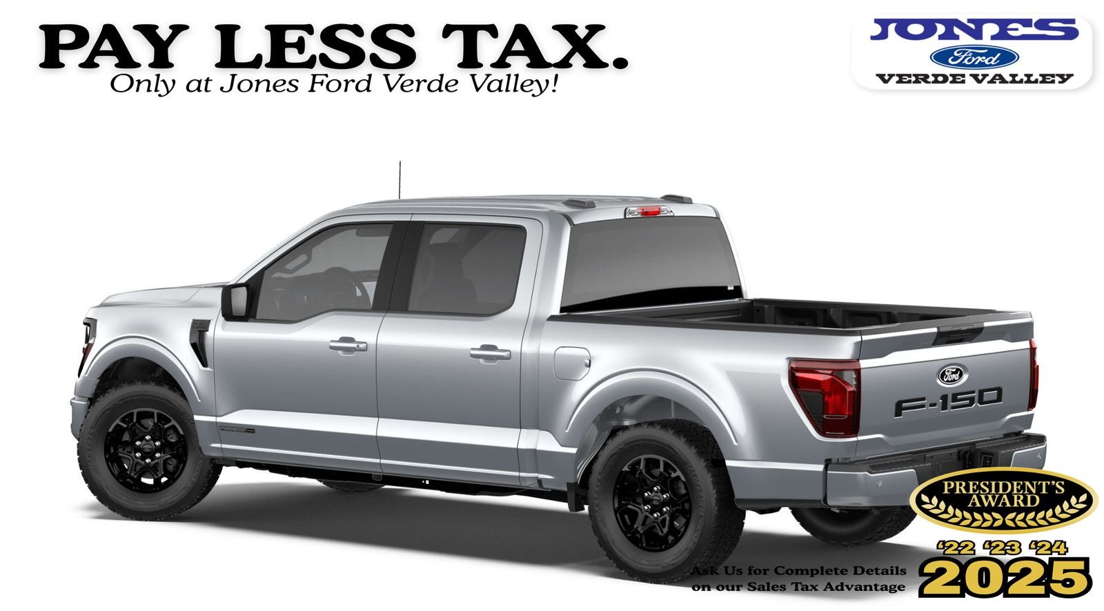 2026 Ford F-150 XLT