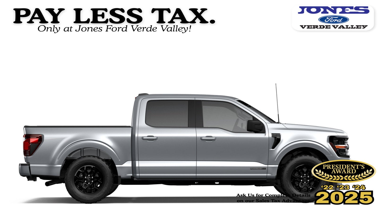 2026 Ford F-150 XLT