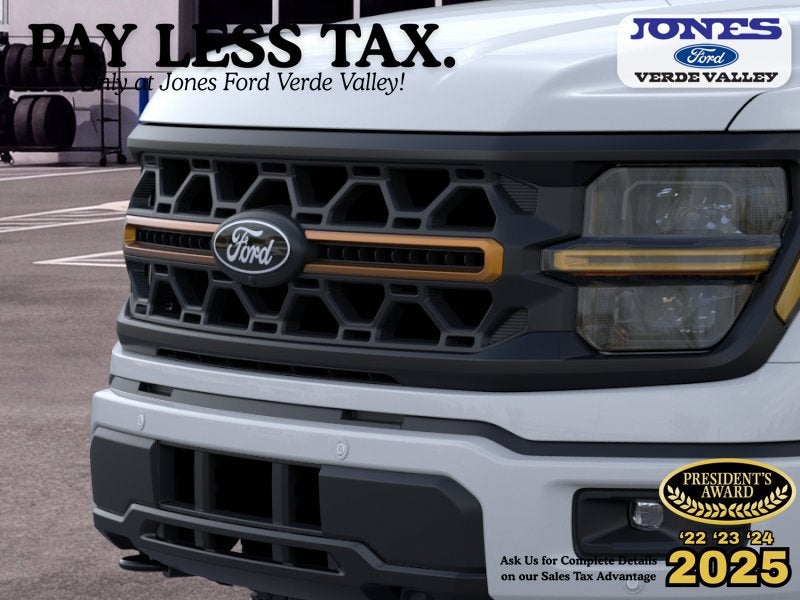 2026 Ford F-150 Tremor