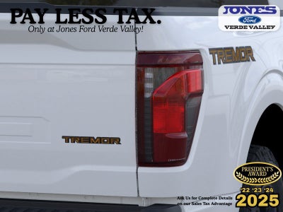 2026 Ford F-150 Tremor