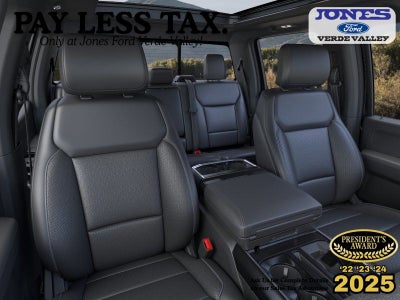 2025 Ford F-150 Lariat