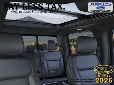 2025 Ford F-150 Lariat