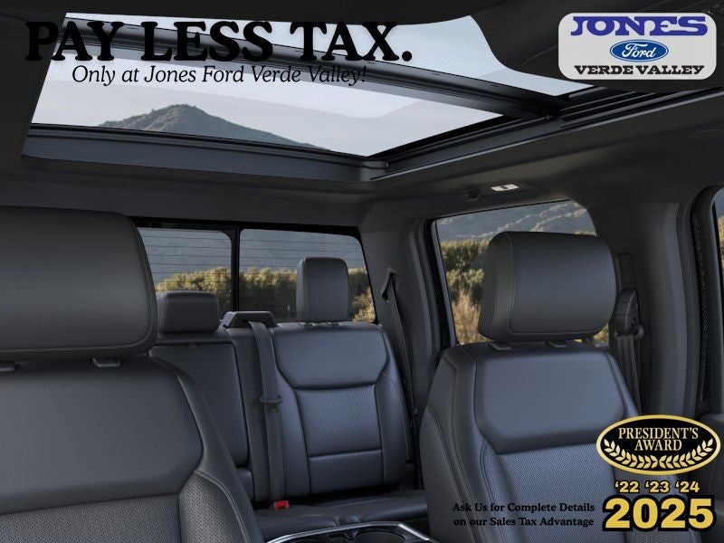 2025 Ford F-150 Lariat
