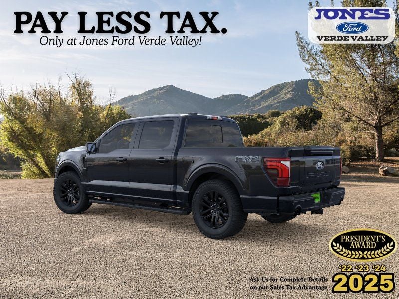 2025 Ford F-150 Lariat
